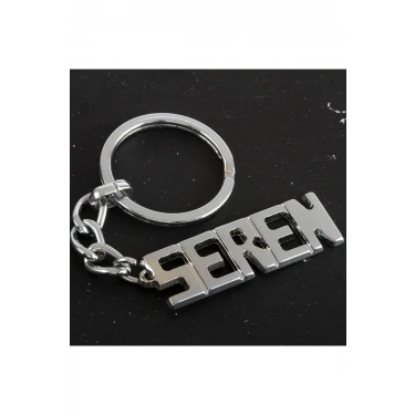 Seren İsimli Anahtarlık
