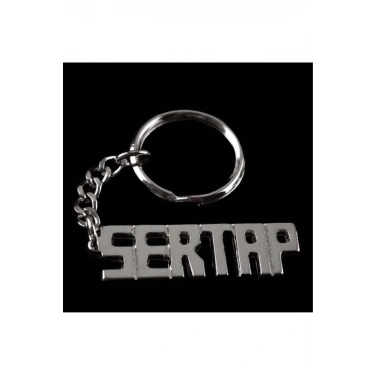Sertap İsimli Anahtarlık
