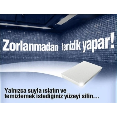 Sihirli Sünger