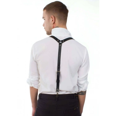 Şık Erkek  Pantolon Kemeri - m37