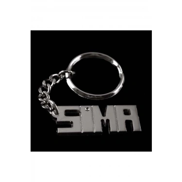 Sima İsimli Anahtarlık