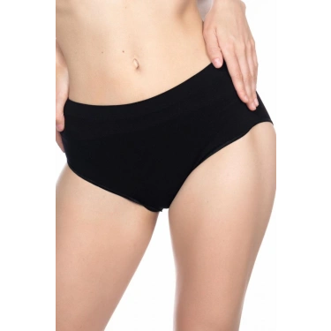 Siyah  3002 Soft Mama Slip