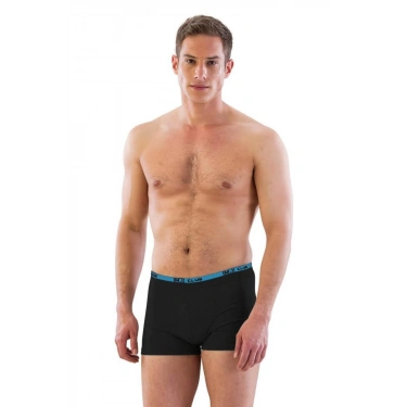Siyah  6950 Erkek Boxer
