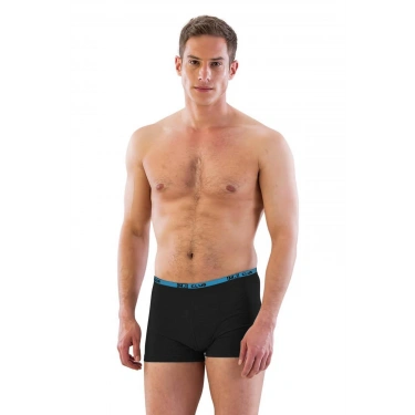 Siyah  6950 Erkek Boxer