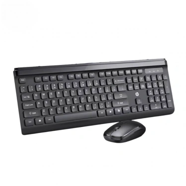 Siyah Cs500 Klavye Mouse Set