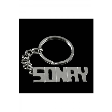 Sonay İsimli Anahtarlık