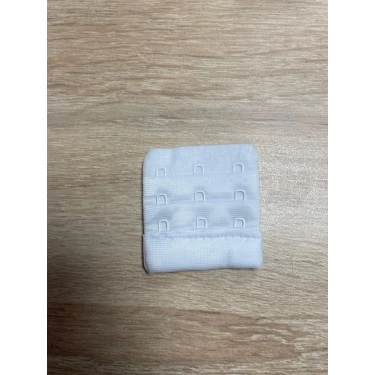 Sütyen Uzatıcı Agraf - 3 Kademeli