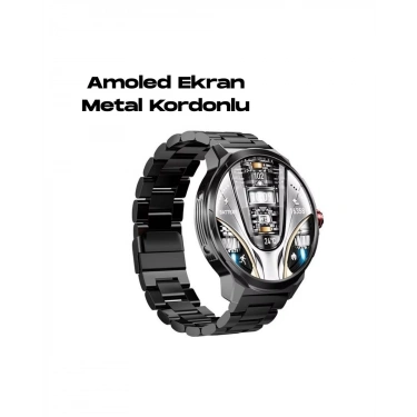 Sw80 Akıllı Saat
