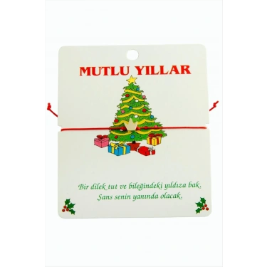 Taç Yılbaşı Bilekliği