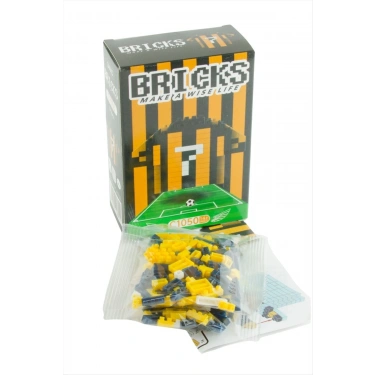 Taraftar Mikro Yapı Lego