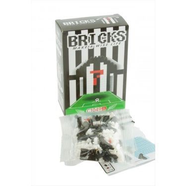 Taraftar Mikro Yapı Lego