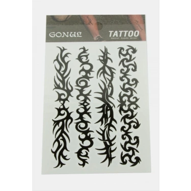 Tattoo Dövme Sticker