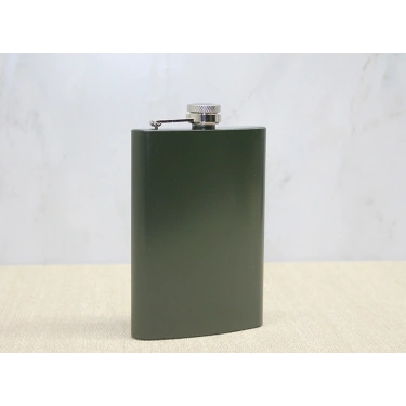 Tekli Haki 9 Oz Matara