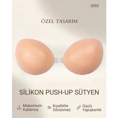 TEST 3002 ETLİ SÜTYEN