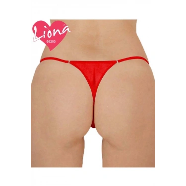 Tül Seksi İç Çamaşırı