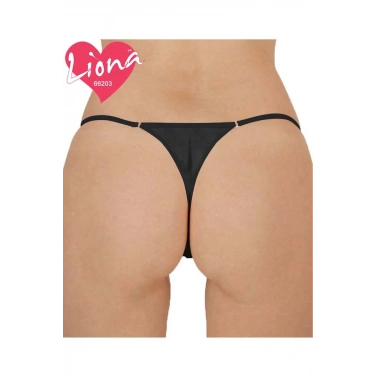 Tül Seksi İç Çamaşırı