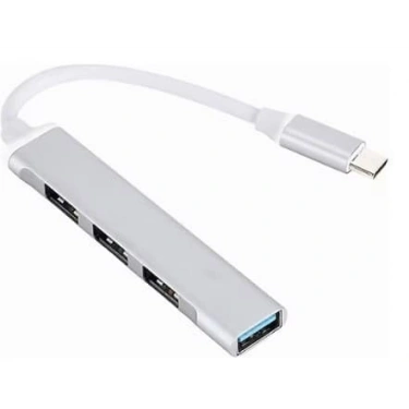 Type-C 4Lü Usb Hub C809