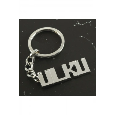 Ülkü İsimli Anahtarlık