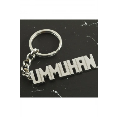 Ümmühan İsimli Anahtarlık