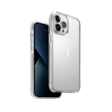 Uniq Apple iPhone 14 Pro Max Combat Kapak - Şeffaf