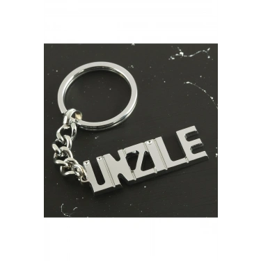 Ünzile İsimli Anahtarlık
