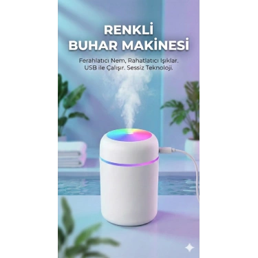 Usb Hava Nemlendirici
