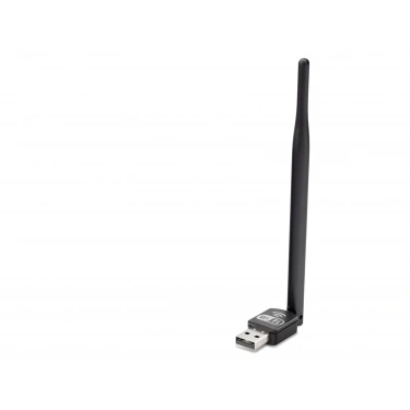 Usb Wifi Adaptörü 150 Mbps 2.4 Ghz UW10