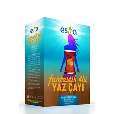 Yaz Çayı 20 Li.