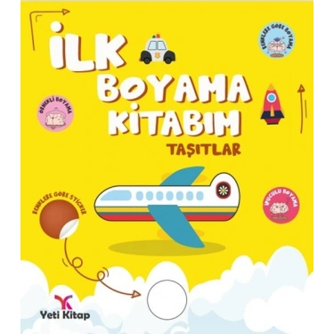 Yeti Kitap