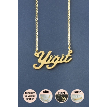 Yiğit İsimli Kolye