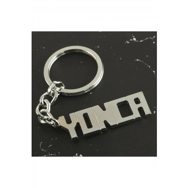 Yonca İsimli Anahtarlık