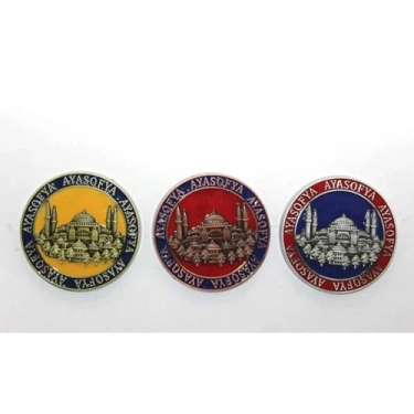 Yöresel Ayasofya Magnet