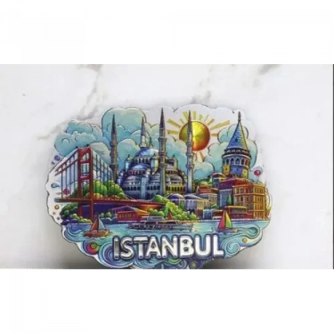Yöresel Sultanahmet Magnet