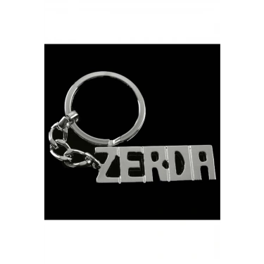 Zerda İsimli Anahtarlık