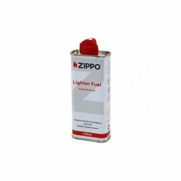 ZİPPO BENZİN 125ML (4887)