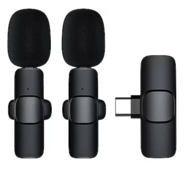 ZR106 K9 İkili Type-C Mikrofon