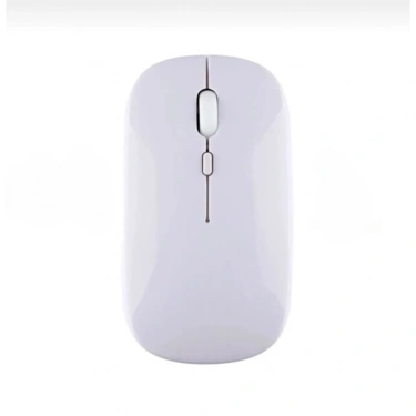 ZR216 Beyaz Bluetooth Mouse