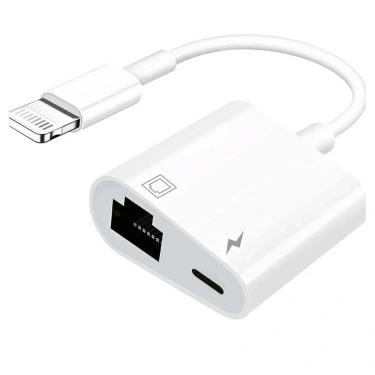 ZR27 Rj45 Lightning Tekli Ethernet