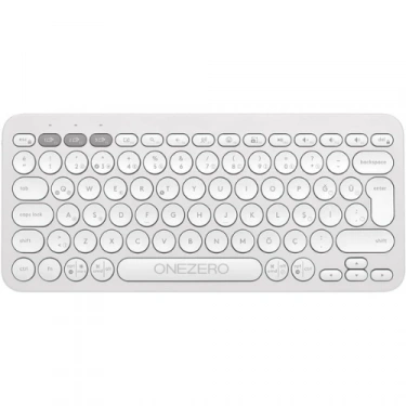 ZR460 K380 Beyaz Bluetooth Klavye