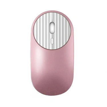 ZR613 Rose Gold Ergonomik Mouse