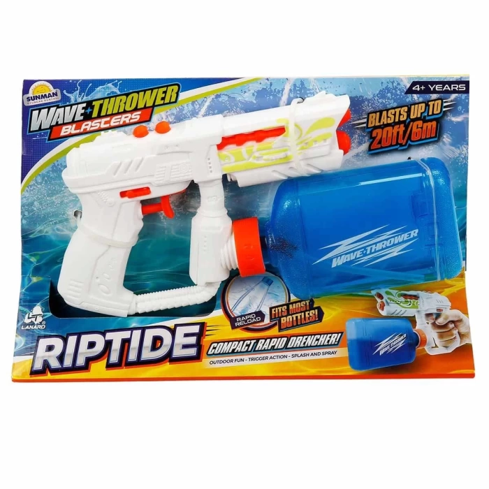 Riptide Su Atan Oyuncak