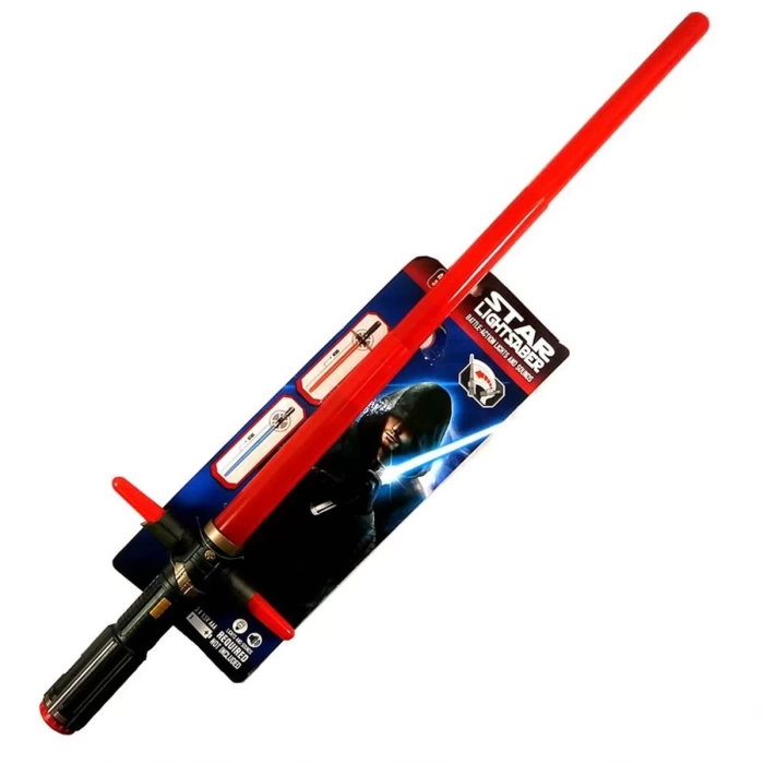 Star Lightsaber Elektronik Işın Kılıcı A8223-2