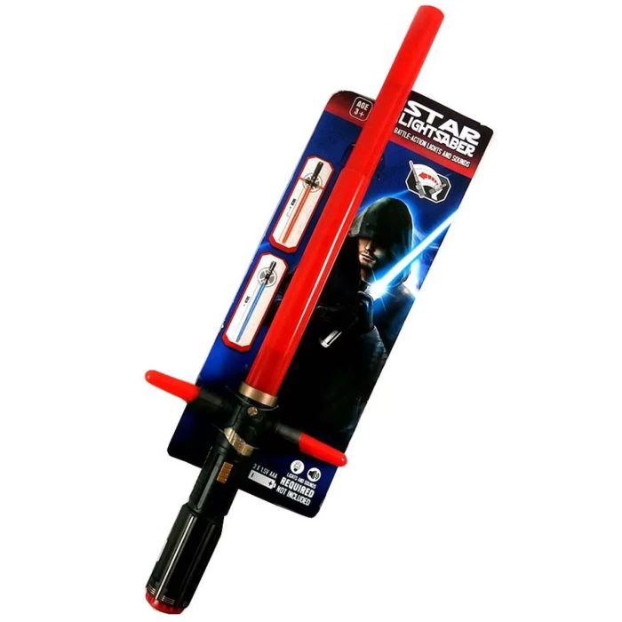 Star Lightsaber Elektronik Işın Kılıcı A8223-2