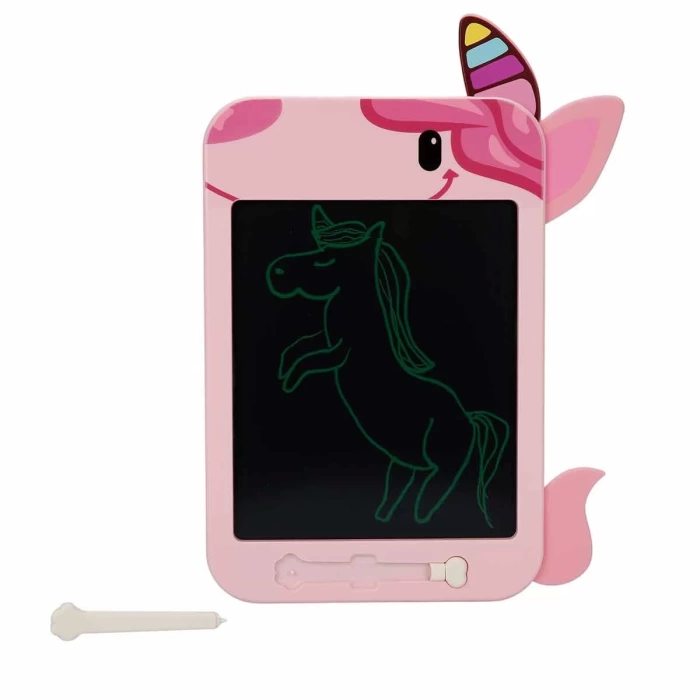 Unicorn Şekilli 10,5 LCD Dijital Çizim Tableti