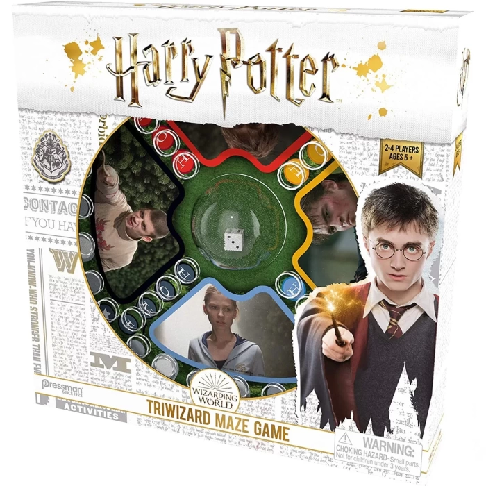Harry Potter Üç Büyücü Labirent Oyunu