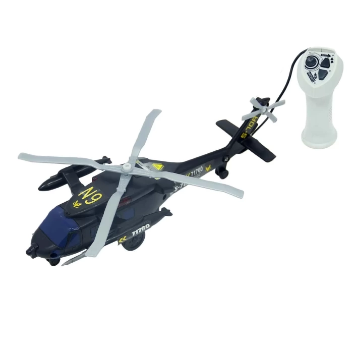 Air Forces Sesli ve Işıklı N9 Helikopter