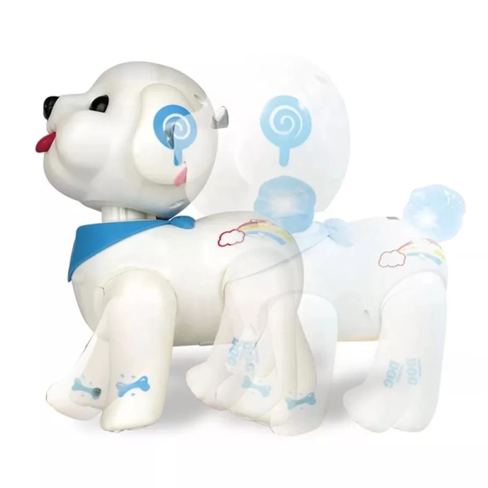 K19 Teddy Akıllı Uzaktan Kumandalı Robot Köpek