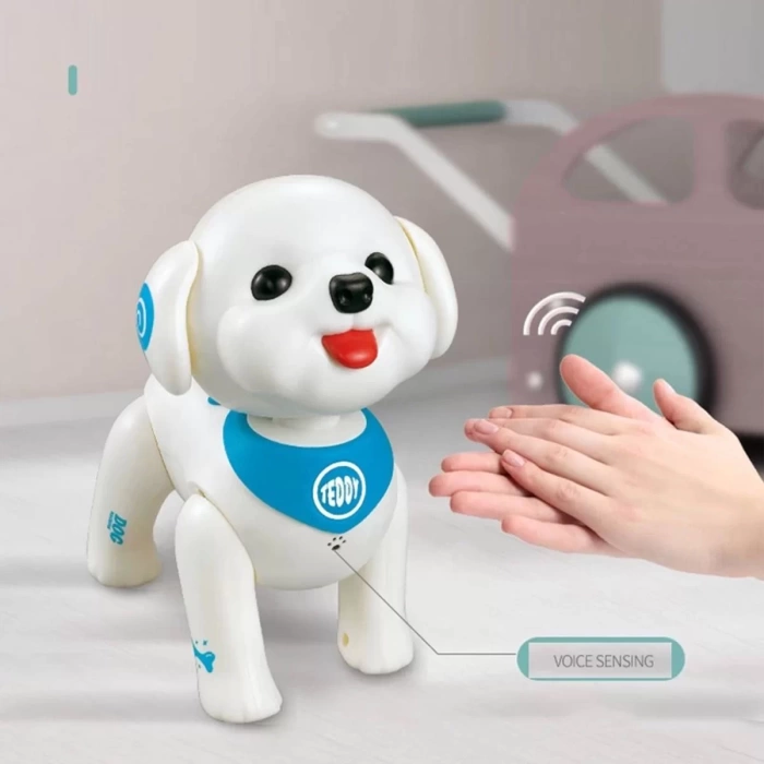 K19 Teddy Akıllı Uzaktan Kumandalı Robot Köpek