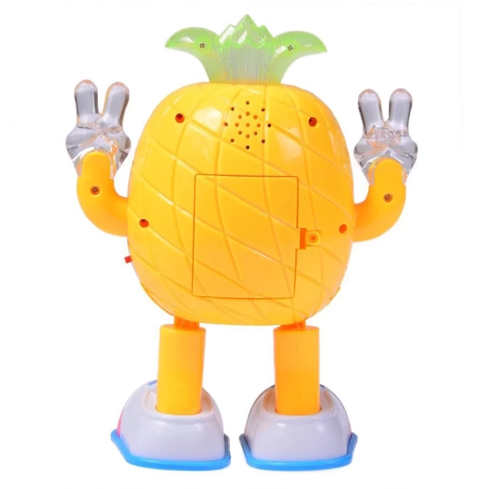 Işıklı ve Müzikli Danseden Ananas