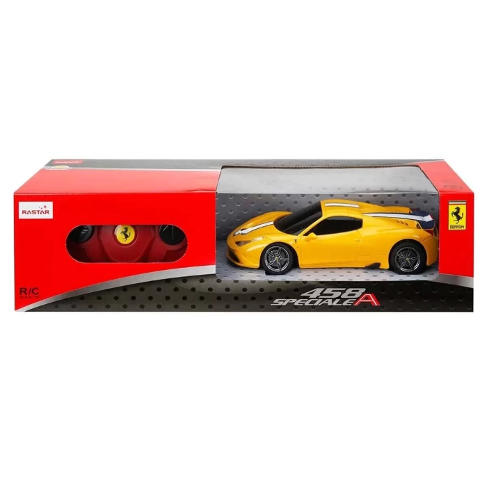 Rastar Kumandalı 1:24 Ferrari 458 Speciale
